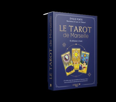 Image de Le tarot de Marseille