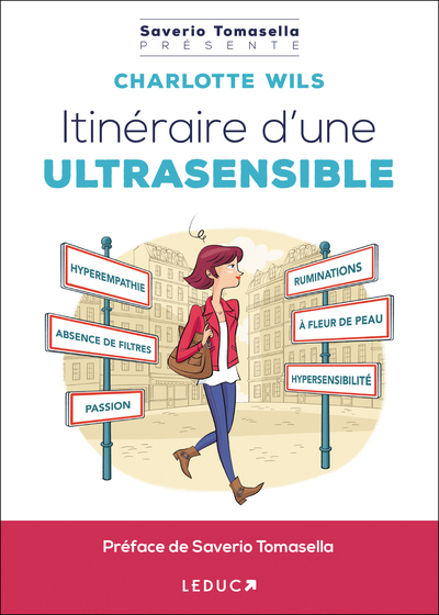 Image de Itinéraire d'une ultrasensible