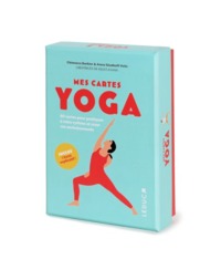 Image de Mes cartes YOGA