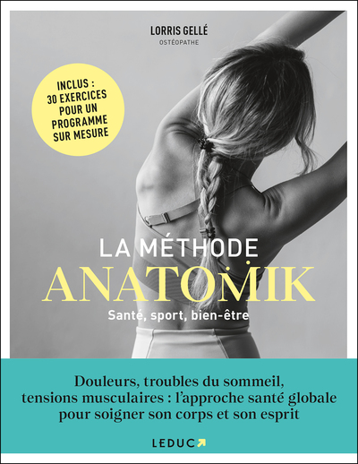 Image de La  méthode Anatomik santé, sport, bien-être