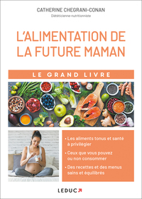 Picture of Le grand livre de l'alimentation de la future maman
