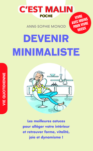 Picture of Devenir minimaliste, c'est malin