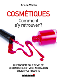 Picture of Cosmétiques, comment s'y retrouver ?