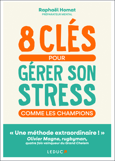 Image de 8 clés pour gérer son stress comme les champions