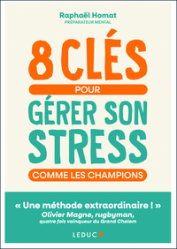 Image de 8 clés pour gérer son stress comme les champions