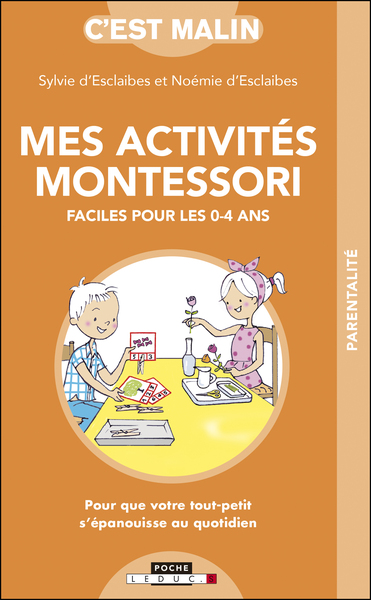 Picture of Mes activités montessori