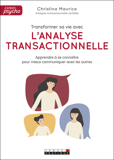 Picture of Transformer sa vie avec l'analyse transactionnelle