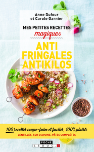 Picture of Mes petites recettes magiques antifringales et antikilos