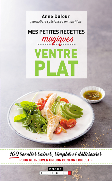 Image de Mes petites recettes magiques ventre plat