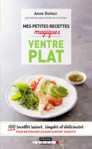 Image de Mes petites recettes magiques ventre plat