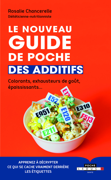 Image de Le nouveau guide de poche des additifs