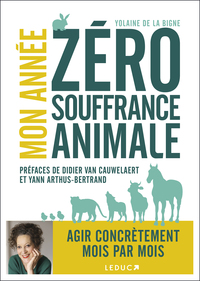 Picture of Mon année zéro souffrance animale
