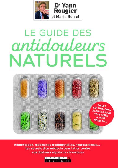 Image de Le guide des antidouleurs naturels