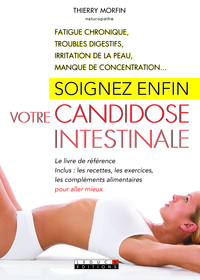 Image de Soignez enfin votre candidose intertinale