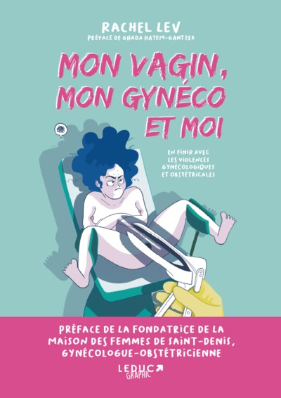 Image de Mon vagin, mon gynéco et moi