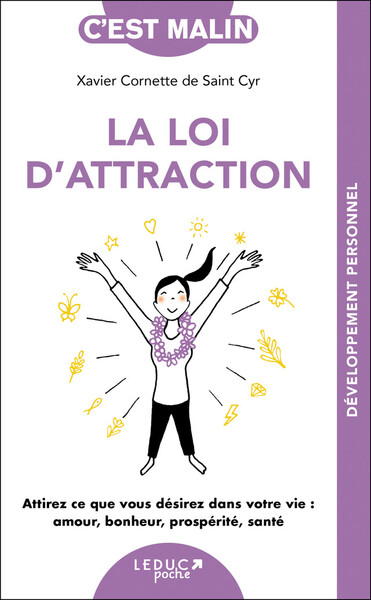 Picture of La loi d'attraction, c'est malin