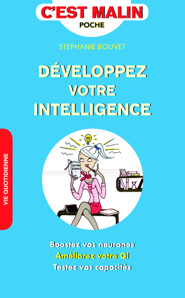 Picture of Développez votre intelligence, c'est malin