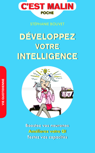 Picture of Développez votre intelligence, c'est malin