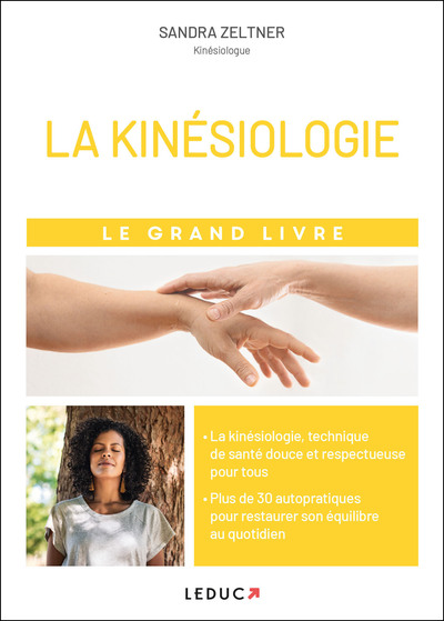 Image de La Kinésiologie - Le grand livre