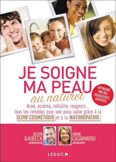 Picture of Je soigne ma peau au naturel