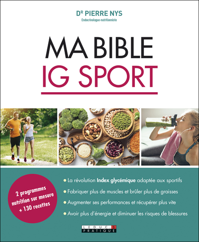 Image de Ma bible IG sport