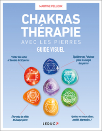 Image de Chakras thérapie avec les pierres