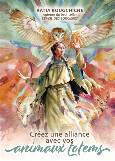 Picture of Créez une alliance avec vos animaux totem
