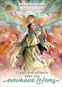 Image de Créez une alliance avec vos animaux totem