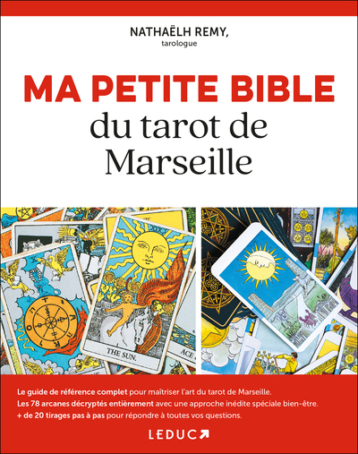 Image de Ma petite bible du tarot du Marseille