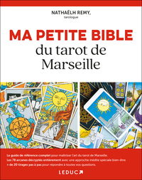 Image de Ma petite bible du tarot du Marseille