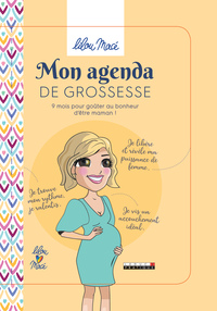 Picture of Mon agenda de grossesse