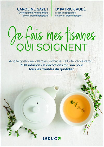 Image de Je fais mes tisanes qui soignent