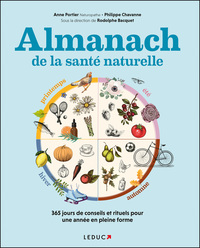 Image de Almanach de la santé naturelle