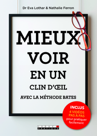 Picture of Mieux voir en un clin d’œil avec la méthode Bates