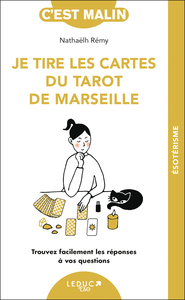 Picture of Je tire les cartes du tarot de Marseille