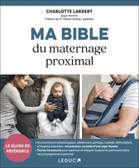 Image de Ma Bible du maternage proximal