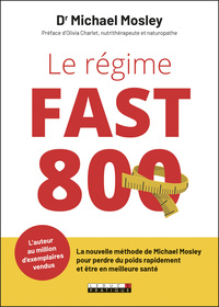 Image de Le régime fast 800