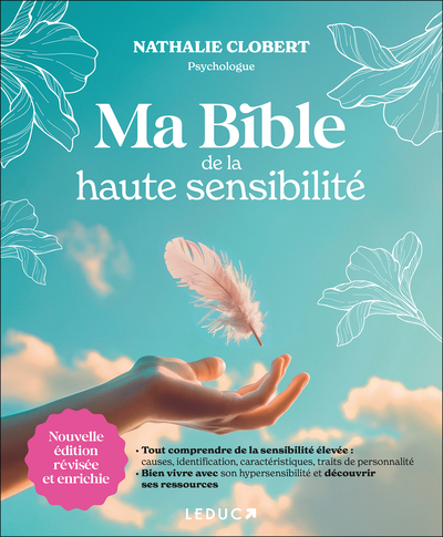 Picture of Ma bible de la haute sensibilité