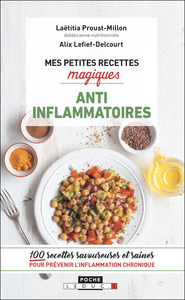 Image de Mes petites recettes magiques anti inflammatoire