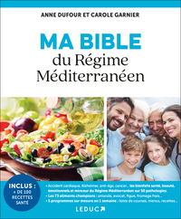 Image de Ma bible du régime méditerranéen