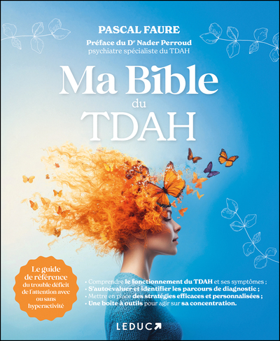 Image de Ma  bible du TDAH