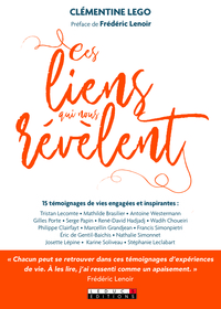 Picture of Ces liens qui nous révèlent