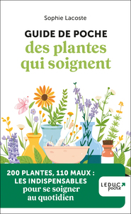 Picture of Guide de poche des plantes qui soignent