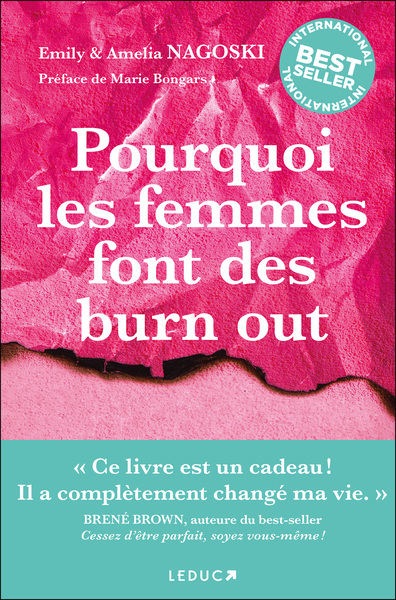 Image de Pourquoi les femmes font des burn out