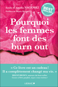 Image de Pourquoi les femmes font des burn out