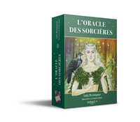 Image de L'oracle des sorcières (coffret)