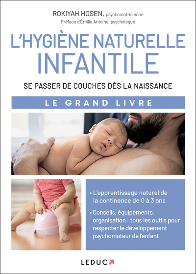 Picture of L'hygiène naturelle infantile