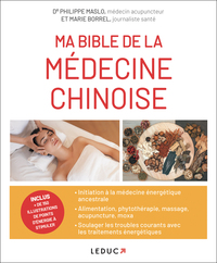 Image de Ma bible de la médecine chinoise