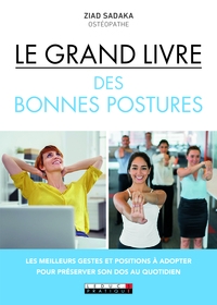 Picture of Le grand livre des bonnes postures