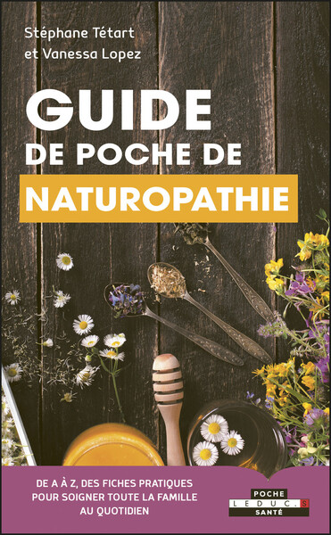 Image de Guide de poche de naturopathie